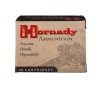 Hornady Custom  500 S ampW Magnum 500 Grain Pistol Ammo
