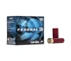 Federal Top Gun Target Load 12-Ga  2-3 4    1-1 8 oz  1 145 fps Shotshells -  8 - 25 Rounds