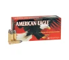 Federal American Eagle  44 Remington Magnum 240 Grain Jacketed Hollow Point Centerfire Handgun Ammo
