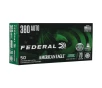 Federal American Eagle IRT 380 ACP Auto 70 Grain Lead-Free Handgun Ammo