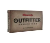 Hornady Outfitter  375 H ampH Magnum 250 Grain CX Centerfire Rifle Ammo