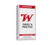 Winchester  40 S ampW 165 Grain FMJ Centerfire Handgun Ammo - 50 Rounds