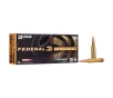 Federal Premium Gold Medal  338 Lapua Mag 300 Grain Centerfire Rifle Ammo
