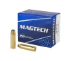 Magtech Sport Shooting  500 S ampW Magnum 325 Grain Semi-Jacketed Soft Point Handgun Ammo