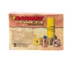 Barnes VOR-TX Expander Slug Shotshells - Sabot Slug - 2-3 4    - 20 Gauge - 5 Rounds