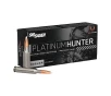 SIG SAUER Platinum Hunter 6 5 Creedmoor 140 Grain AccuBond Centerfire Rifle Ammo
