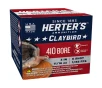 Herter s ClayBird  410 Bore 3    11 16 oz  Shotshells -  6 Shot Size - 25 Rounds