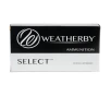 Weatherby Select 6 5 WBY RPM 140 gr  Hornady Interlock