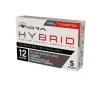 Migra Hybrid Stacked Load 12-Gauge 3  2 oz  Shotshells