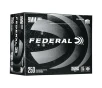 Federal Black Pack Centerfire Pistol Ammo - 9mm