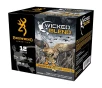 Browning Wicked Blend Waterfowl 12-Ga  3-1 2    1-1 2 oz  Shotshells - BB 1 - 250 Rounds