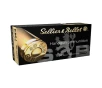 Sellier  Bellot  40 S ampW 180 Grain 985 FPS FMJ Handgun Ammo