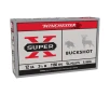 Winchester Super-X Magnum Buckshot Shotshells -  4 Shot