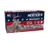 Herter s Hunting Buckshot Shotgun Shells - 12 Gauge -  00 - 2 75    - 10 Rounds