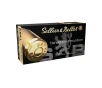 Sellier  Bellot  357 Sig 140 Grain FMJ Handgun Ammo
