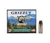 Grizzly Ammunition 9mm Luger  P  124 Grain Full Metal Jacket FP Handgun Ammo