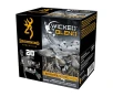 Browning Wicked Blend Waterfowl 20-Ga  3    1 oz  Shotshells - 2 4 -  25 Rounds