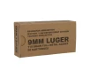 Remington 9mm Luger 115 Grain Military LE Training Handgun Ammo