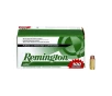 Remington UMC  38 Special  P 125 Grain JHP Handgun Ammo