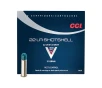CCI Shotshell  22 WMR 52 Grain Rimfire Ammo