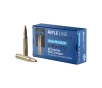PPU 8mm Mauser 196 Grain Soft Point Rifle Ammo