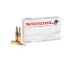 Winchester USA Target 7 62x51mm 147 Grain FMJ Centerfire Rifle Ammo
