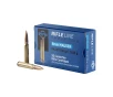 PPU 8mm Mauser 198 Grain Full Metal Jacket Rifle Ammo