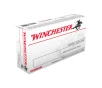 Winchester  40 Smith  Wesson 180 Grain JHP Centerfire Handgun Ammo