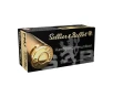 Sellier  Bellot 7 62x25mm Tokarev 85 Grain FMJ Centerfire Rifle Ammo