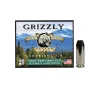Grizzly Ammunition 10mm 200 Grain Hard Cast Flat Nose Handgun Ammo