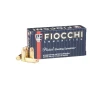 Fiocchi Range Dynamics  357 SIG 124 Grain FMJ Handgun Ammo