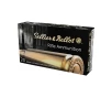 Sellier  Bellot  308 Winchester 180 Grain FMJ Centerfire Rifle Ammo