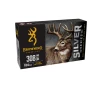 Browning Silver Series  308 Winchester 180 Grain Plated Soft Point Centerfire Rifle Ammo