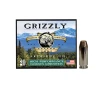 Grizzly Ammunition 10mm 220 Grain FMJ Flat Point Handgun Ammo