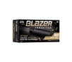 CCI Blazer Clean-Fire Suppressor  40 S ampW 180 Grain TMJ Subsonic Centerfire Handgun Ammo
