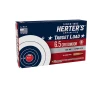 Herters Target 6 5 Creedmoor 125 Grain Open-Tip Centerfire Rifle Ammo