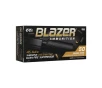 CCI Blazer Clean-Fire Suppressor  45 ACP 230 Grain TMJ Subsonic Centerfire Handgun Ammo