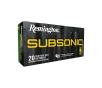 Remington Subsonic  45-70 Gov t 300 Grain BHP Centerfire Rifle Ammo