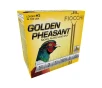 Fiocchi Golden Pheasant Lead 12-Ga 3    1-3 4 oz  Shotshells -  5 - 250 Rounds