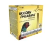 Fiocchi Golden Pheasant Extreme High-Velocity 12-Ga  2-3 4    1-3 8 oz  Nickel-Plated Lead Shotshells -  6 - 250 Rounds
