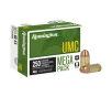 Remington UMC Mega Pack  380 ACP 95 Grain FMJ Handgun Ammo