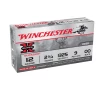 Winchester Super-X Buckshot Shotshells - 12 Gauge - 1 Buckshot - 3    - 5 Rounds