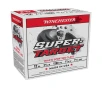 Winchester Super-Target Target Load Shotshells -  12 gauge - 1-1 8 oz  - 7 5 Shot - 25 Rounds