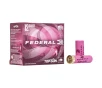 Federal Premium Top Gun Pink Target Load Shotshells - 250 Rounds