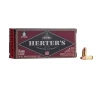 Herter s Defense 9mm Luger 115 Grain JHP Centerfire Handgun Ammo