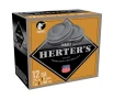 Herter s Target Shotgun Shells - 12 Gauge -  9 - 2 75    - 250 Rounds