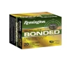 Remington Golden Saber Bonded 9mm Luger 147 Grain Handgun Ammo