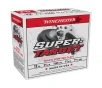 Winchester Super-Target Target Load Shotshells - 12 Gauge - 1-1 8 oz  - 7 5 shot - 250 Rounds