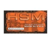 HSM Subsonic  300 AAC Blackout 220 Grain Centerfire Rifle Ammo
