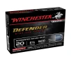 Winchester PDX1 Defender Segmented Rifled Slug Shotshells - 20 Gauge - Slug - 5 Rounds